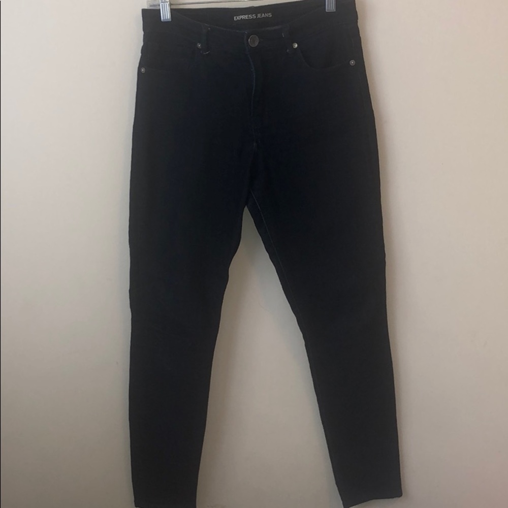 Express Ankle Legging High Rise